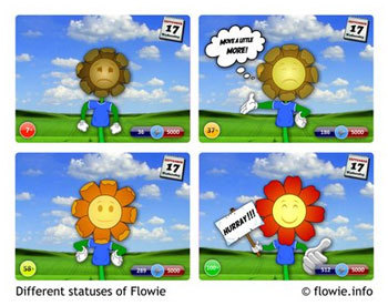Flowie : un podomètre qui vise à inciter les personnes âgées à marcher Flowie : un podomètre qui vise à inciter les personnes âgées à marcher