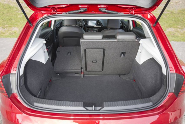 La Seat Leon adopte une nouvelle tenue de Printemps