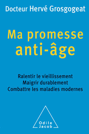 Ma promesse anti-âge