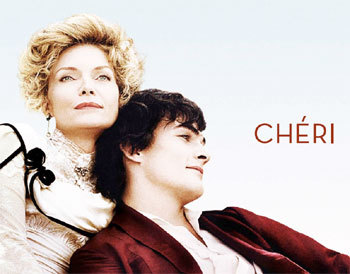 Chéri de Stefen Frears : l’amour n’a pas d’âge… (film) Chéri de Stefen Frears : l’amour n’a pas d’âge… (film)