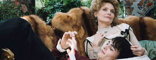 Chéri de Stefen Frears : l’amour n’a pas d’âge… (film) Chéri de Stefen Frears : l’amour n’a pas d’âge… (film)