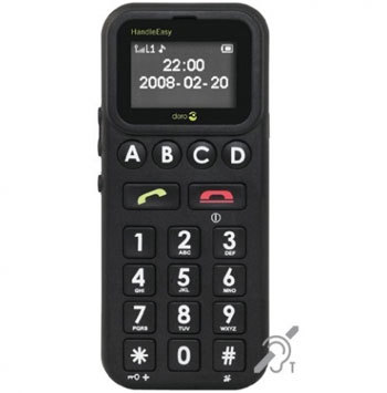 Téléphonez en toute simplicité avec le HandleEasy 328 GSM, l'article malin par Facil&co Téléphonez en toute simplicité avec le HandleEasy 328 GSM, l'article malin par Facil&co