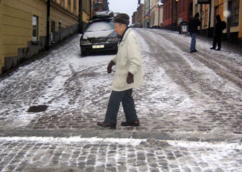 Hiver 2008/2009 : un hiver rigoureux pour les personnes âgées