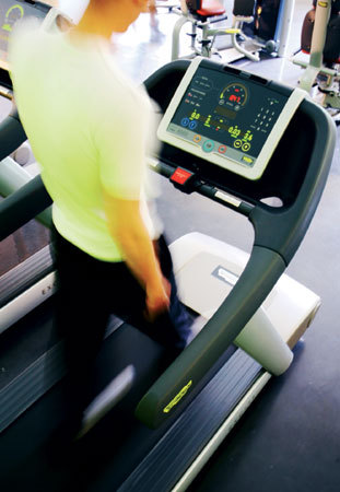 Des défibrillateurs dans les Club Med Gym… Des défibrillateurs dans les Club Med Gym…