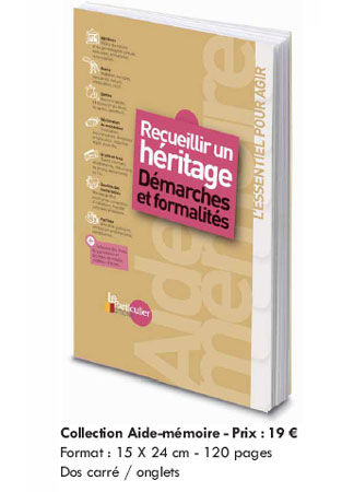 Recueillir un héritage, démarches et formalités : toutes les étapes de la transmission (guide pratique) Recueillir un héritage, démarches et formalités : toutes les étapes de la transmission (guide pratique)