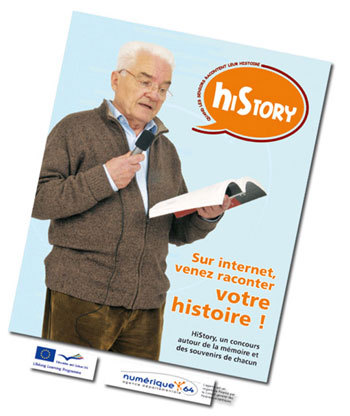HiStory : collecter en ligne la mémoire des seniors… HiStory : collecter en ligne la mémoire des seniors…