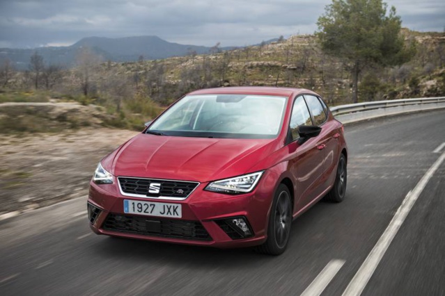 Seat Ibiza 1.0 TSI 115 ch Seat Ibiza 1.0 TSI 115 ch