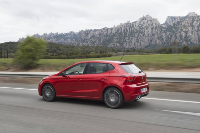 Seat Ibiza 1.0 TSI 115 ch