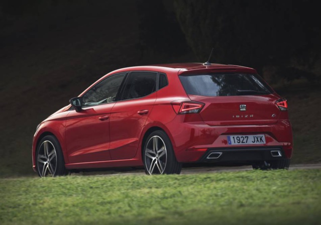 Seat Ibiza 1.0 TSI 115 ch Seat Ibiza 1.0 TSI 115 ch