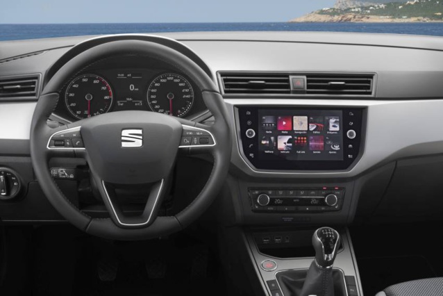 Seat Ibiza 1.0 TSI 115 ch Seat Ibiza 1.0 TSI 115 ch