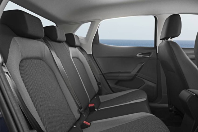 Seat Ibiza 1.0 TSI 115 ch