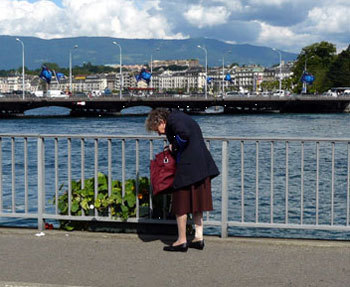 Suisse : les seniors pauvres, ça existe (étude de Pro Senectute)