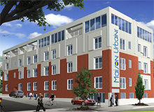 Maison urbaine : une maison de retraite « gai » à Montréal Maison urbaine : une maison de retraite « gai » à Montréal