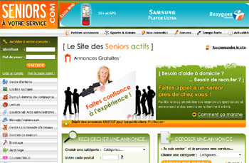 Quand les seniors se lancent dans les services à domicile : interview de Valérie Gruau Quand les seniors se lancent dans les services à domicile : interview de Valérie Gruau