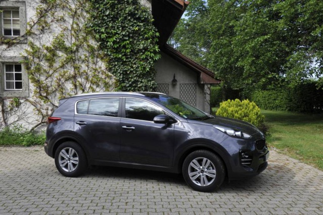 Kia Sportage Kia Sportage