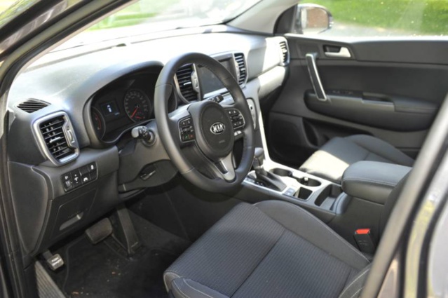 Kia Sportage Kia Sportage