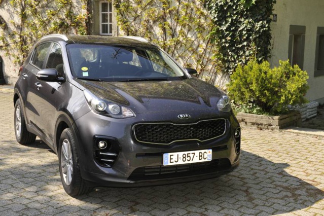 Kia Sportage Kia Sportage