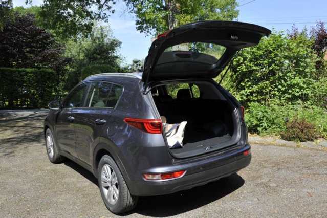 Kia Sportage Kia Sportage