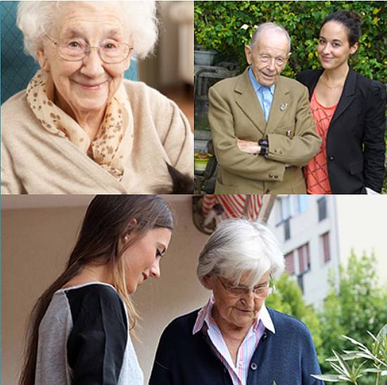 Semaine nationale de la cohabitation intergénérationnelle Semaine nationale de la cohabitation intergénérationnelle