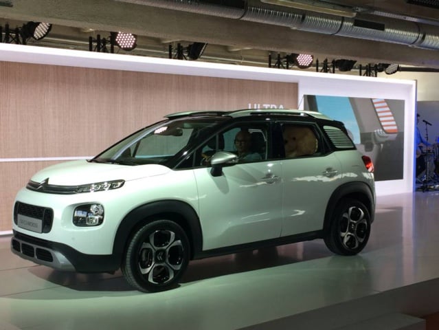 Citroën C3 Aircross Citroën C3 Aircross