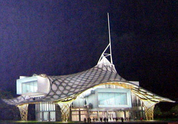 Centre Pompidou Metz