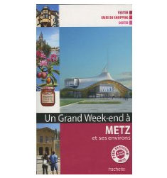 Metz : découverte de la ville qui accueillera le prochain Centre Georges Pompidou