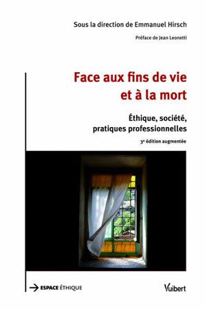 Face aux fins de vie et à la mort (livre)