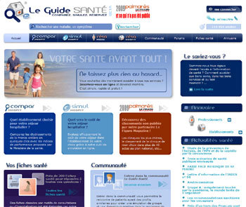Le-guide-sante.org : pour choisir votre hôpital et donner votre avis