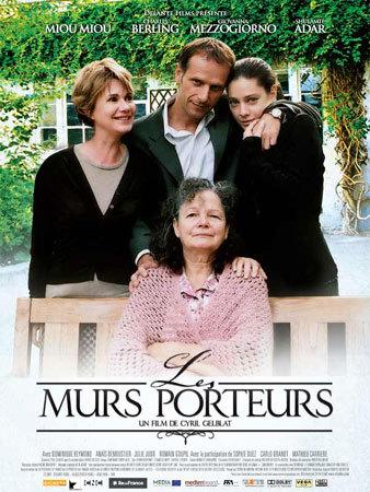 Les murs porteurs, DR Les murs porteurs, DR