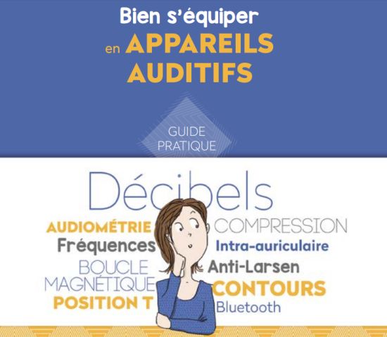 Appareils auditifs : un guide pour bien s'équiper !