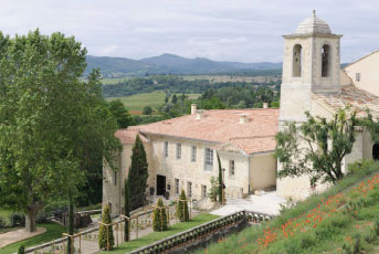 Le Couvent des minimes : un jardin extraordinaire…