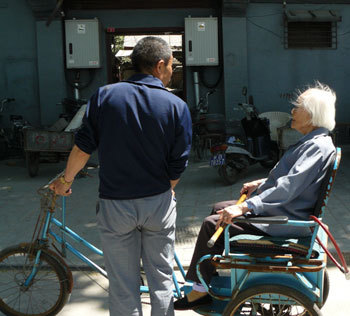 Chine : huit millions de seniors supplémentaires chaque année Chine : huit millions de seniors supplémentaires chaque année