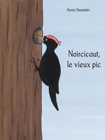 Noircicaut, le vieux Pic