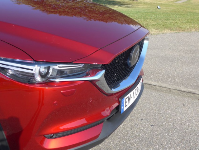 Mazda renouvelle son CX5 par touches discrètes