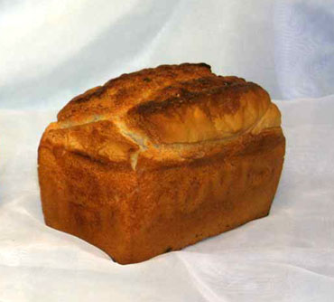 Pain sans gluten chez Griffin’s Bakery Pain sans gluten chez Griffin’s Bakery