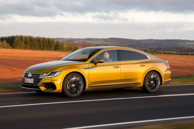 Arteon Volkswagen