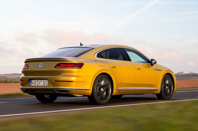 Arteon Volkswagen