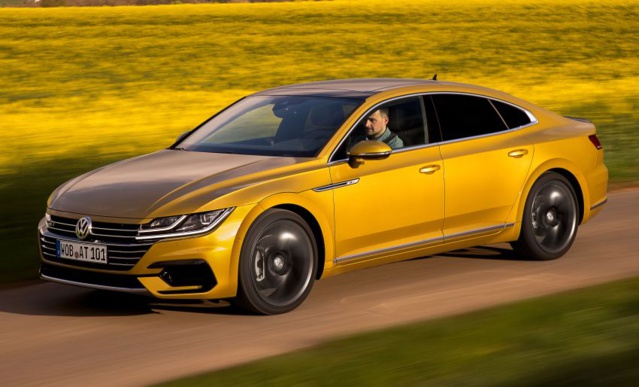 Arteon Volkswagen