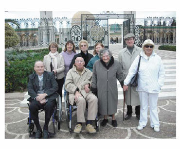 Seniors sans frontière, DR Seniors sans frontière, DR