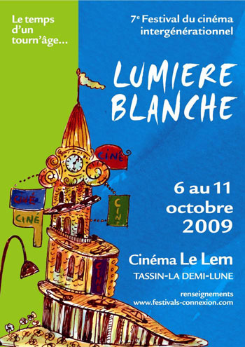 Lumière Blanche 2009, DR Lumière Blanche 2009, DR