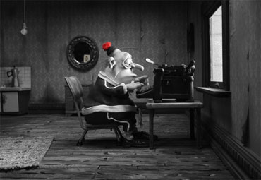 Mary et Max, copyright Gaumont Mary et Max, copyright Gaumont