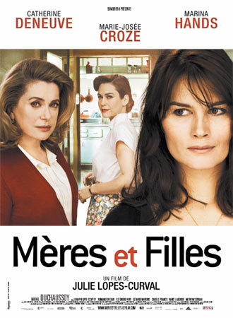 Mères et filles : trois femmes, trois générations différentes et une histoire commune (film)