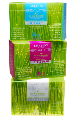 Thés Fauchon