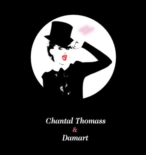 Damart X Chantal Thomass : leçon de style en Thermolactyl Damart X Chantal Thomass : leçon de style en Thermolactyl