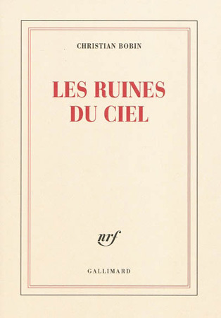 Les ruines du ciel, DR Les ruines du ciel, DR