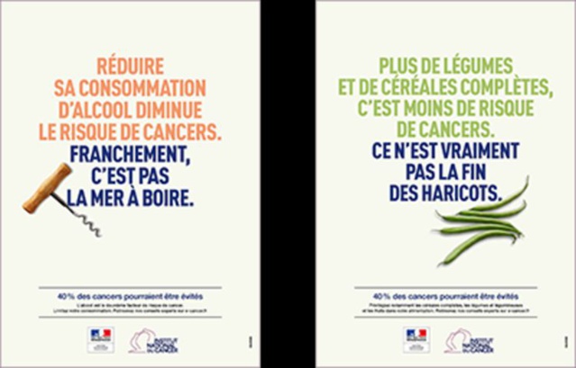 Alcool et alimentation : 40% des cancers pourraient être évités...