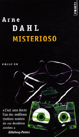 Misterioso, DR Misterioso, DR