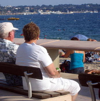 Obésité et surpoids : un senior sur cinq est concerné