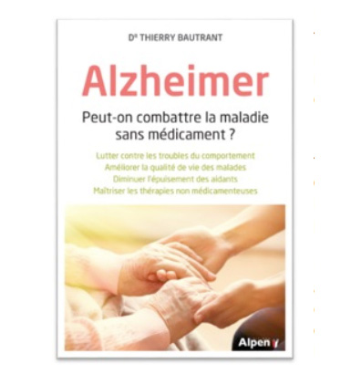 Alzheimer : peut-on combattre la maladie sans médicaments ? (livre)