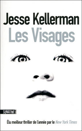 Les visages de Jesse Kellerman